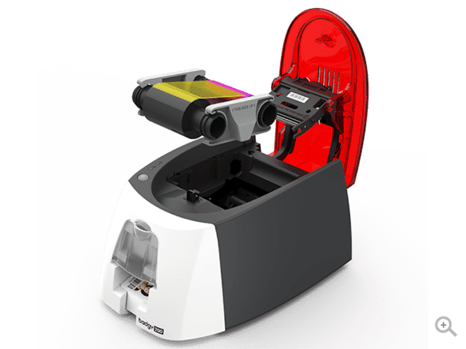 Evolis Badgy 100
