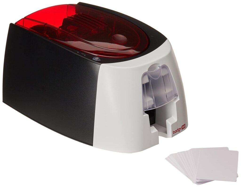 Evolis Badgy 100