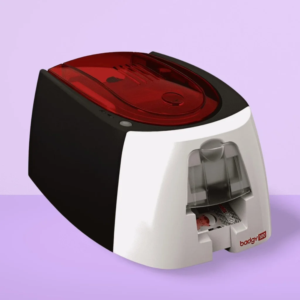 Evolis Badgy 100