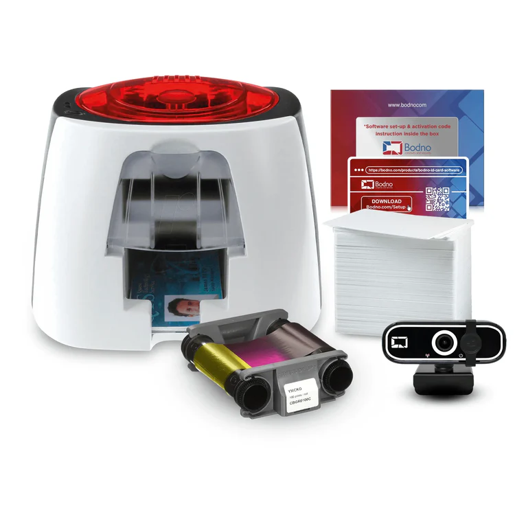 Evolis Badgy 100