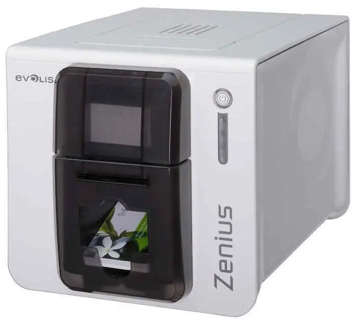 Evolis Zenius