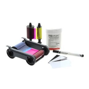 evolis id card printer