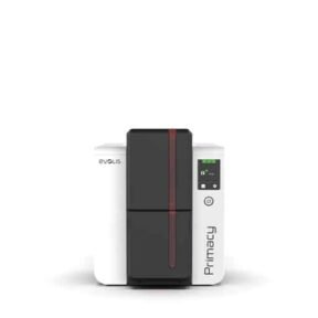 evolis id card printer